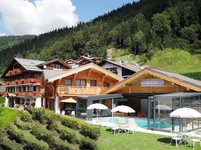 Logis hotel alpina