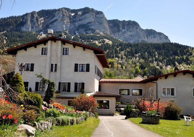 Logis hotel bon sejour