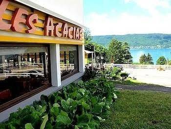 Logis hotel les acacias