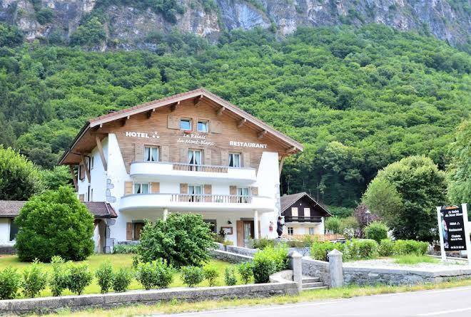 Logis le relais du mont blanc