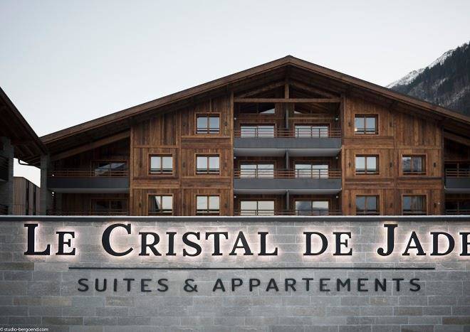 Mgm hotels & residences le cristal de jade