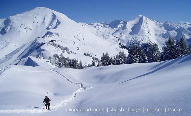 More mountain morzine