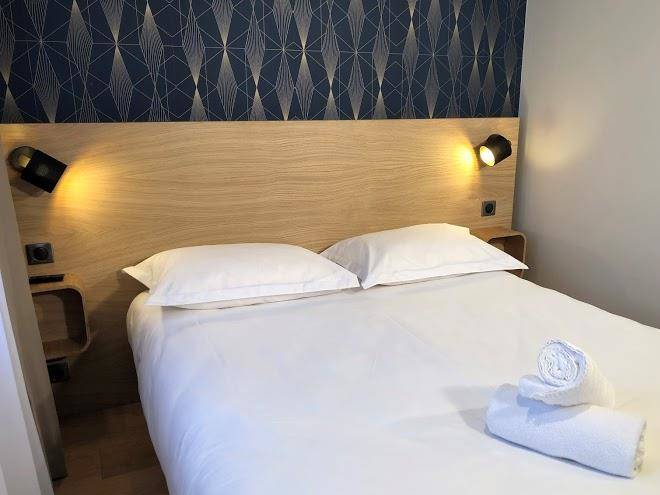 Oskar hotel annemasse centre ville