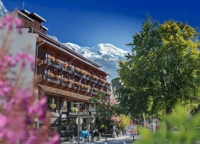Park hotel suisse & spa