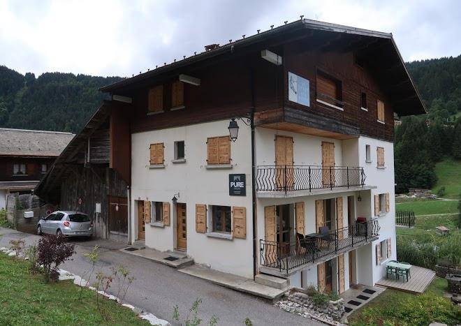 Pure morzine