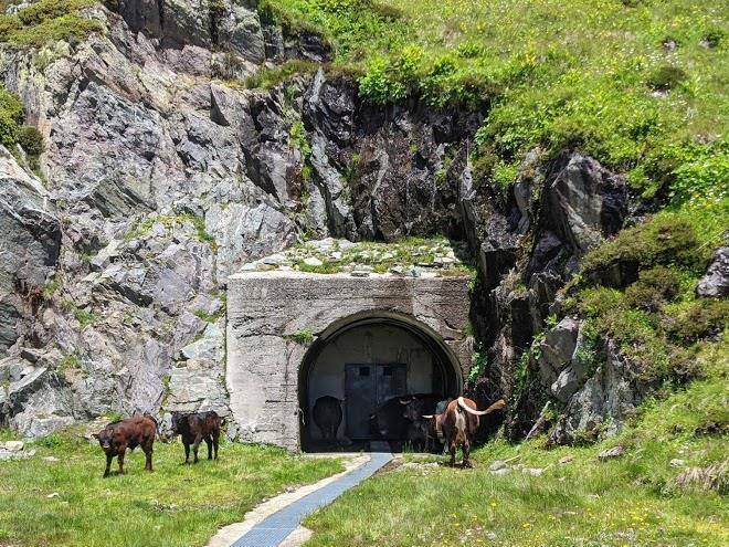 Refuge de loriaz