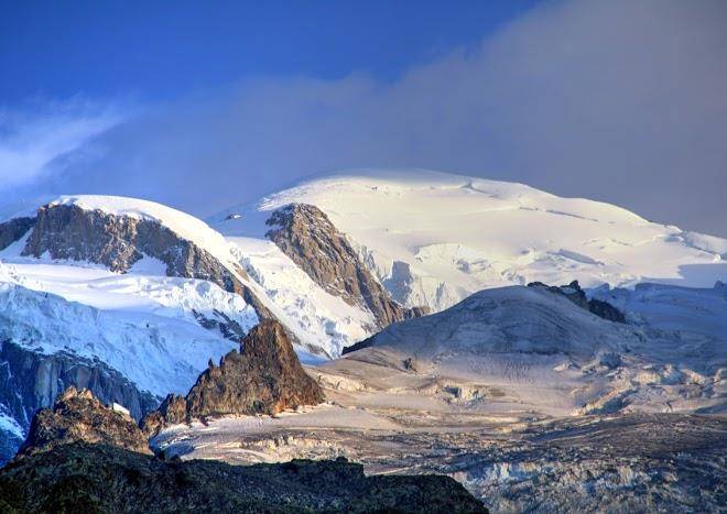 Refuge des grands mulets