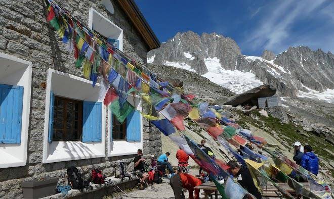 Refuge du couvercle
