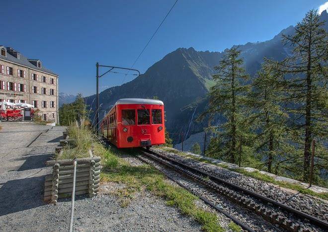 Refuge du montenvers