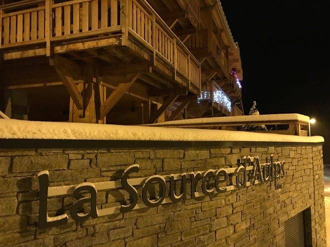 Residance la source d'aulps