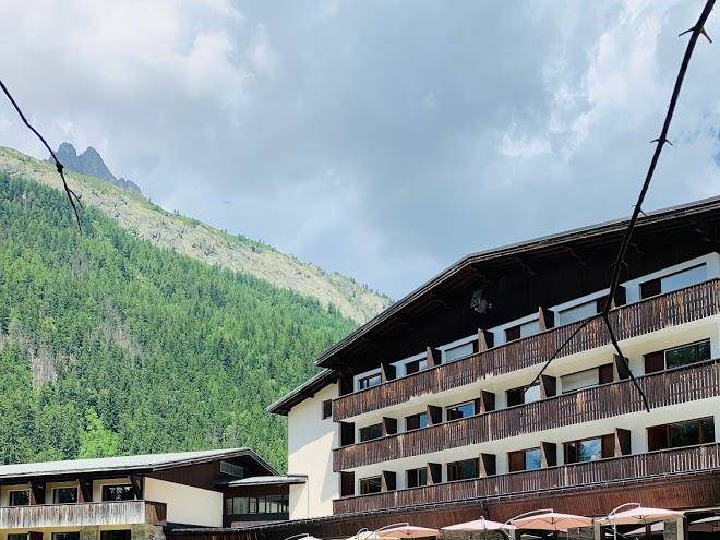Residence atc routes du monde argentiere chamonix