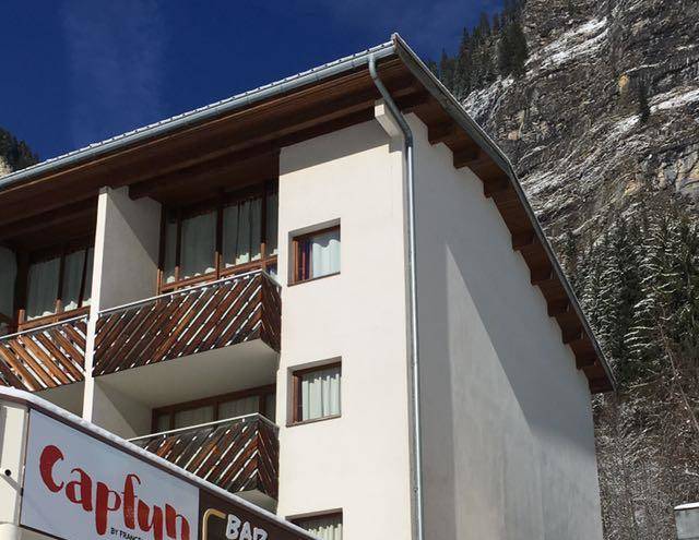 Residence du telepherique d'avoriaz