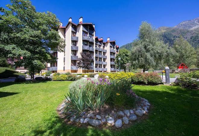 Residence grand roc