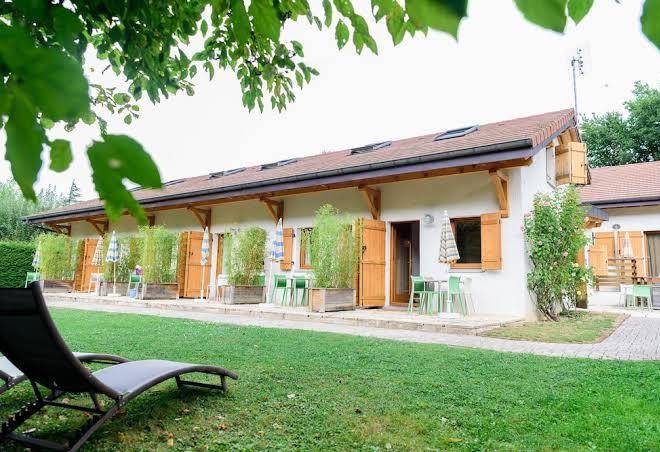 Residence l'aurore du lac