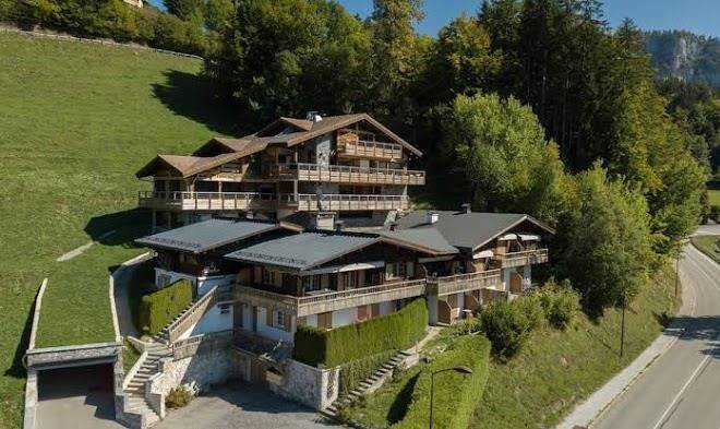 Residence le dahu