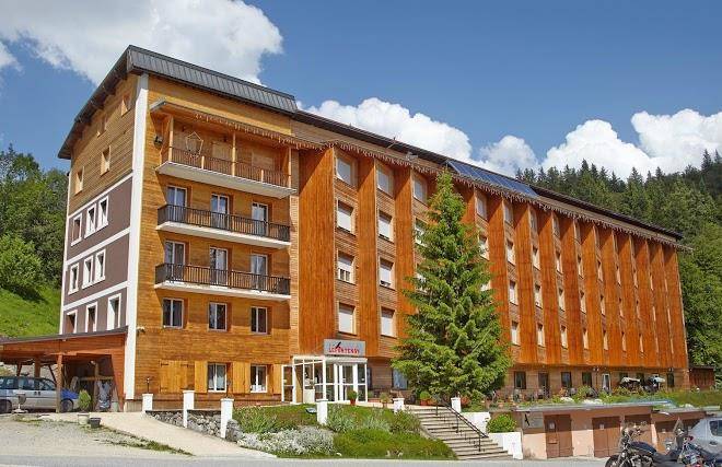 Residence le fontenay mont blanc