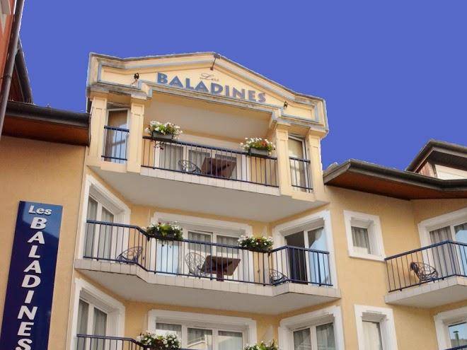 Residence les baladines
