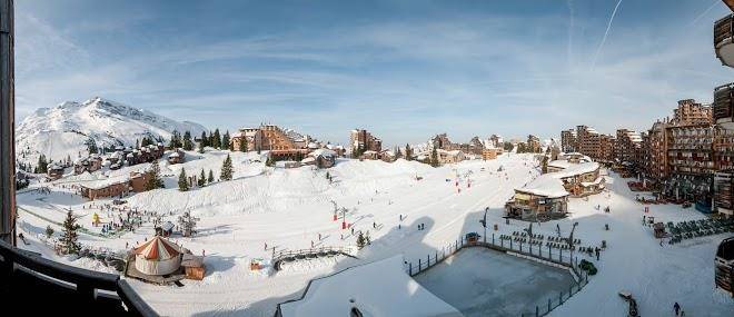 Residence pierre et vacances les portes du soleil