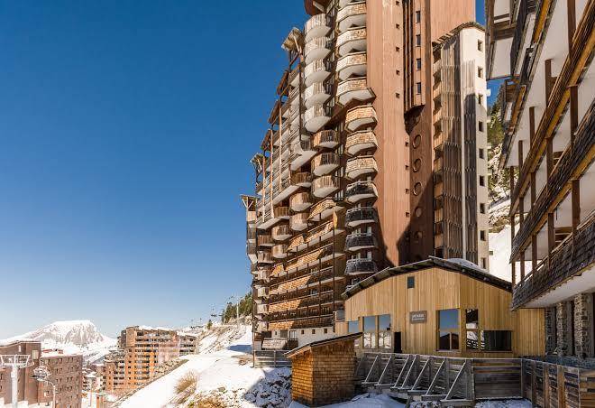 Residence pierre & vacances antares