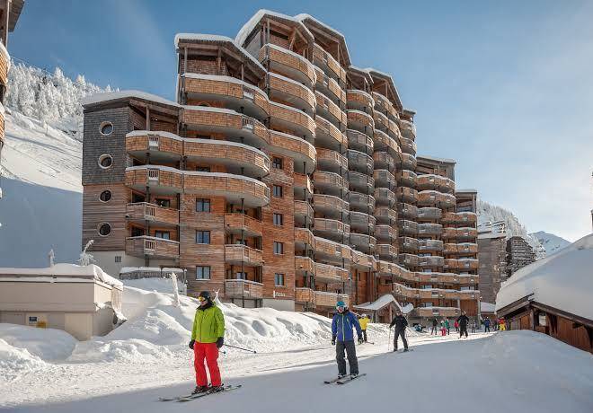Residence pierre & vacances atria crozats