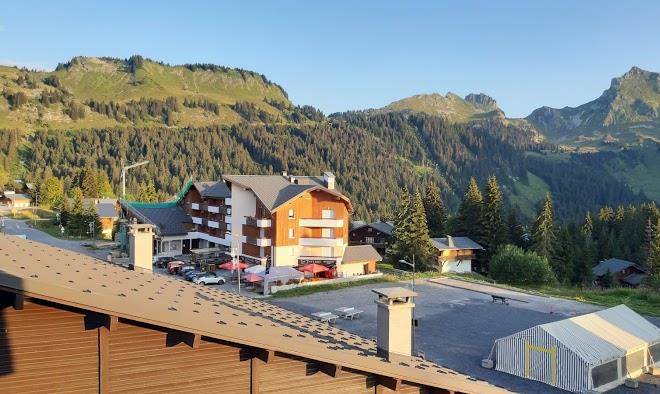Residence pierre & vacances les mouflons i et ii