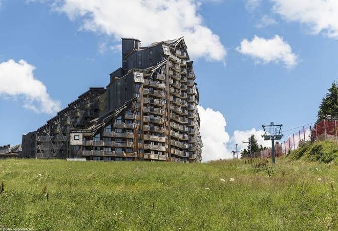 Residence pierre & vacances saskia falaise