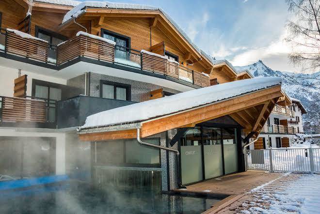 Residence prestige odalys isatis