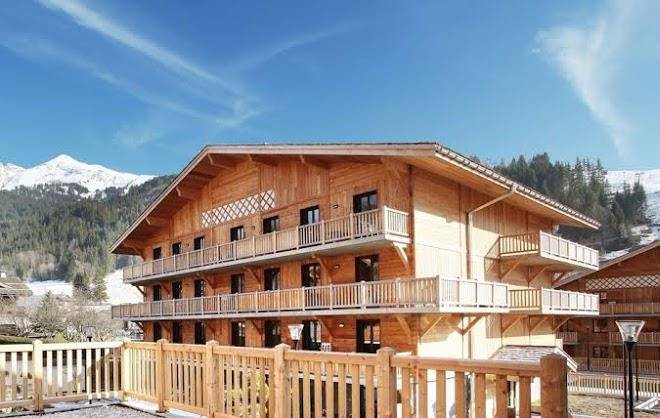 Residence prestige odalys mendi alde