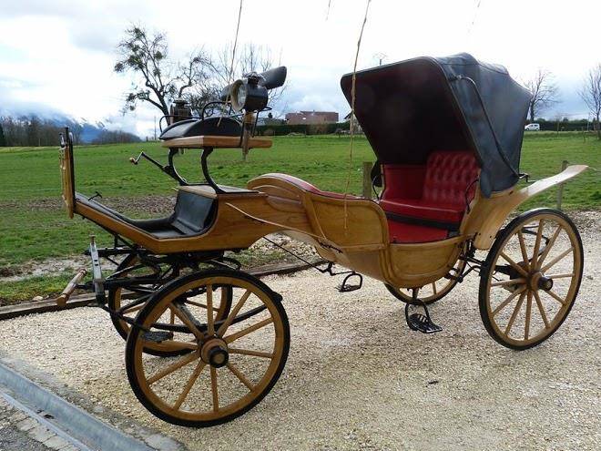 Roulotte des greppes