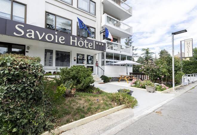Savoie Hotel Image