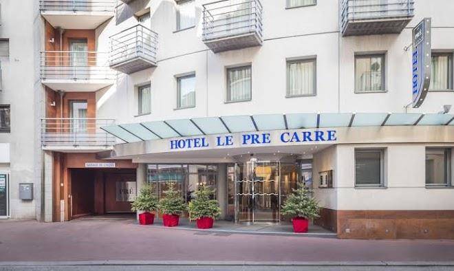 Hotel Le Pre Carre Image