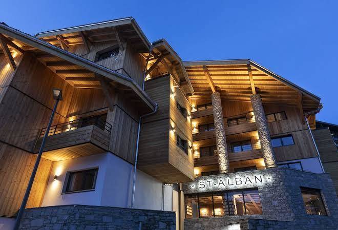 St alban hotel & spa