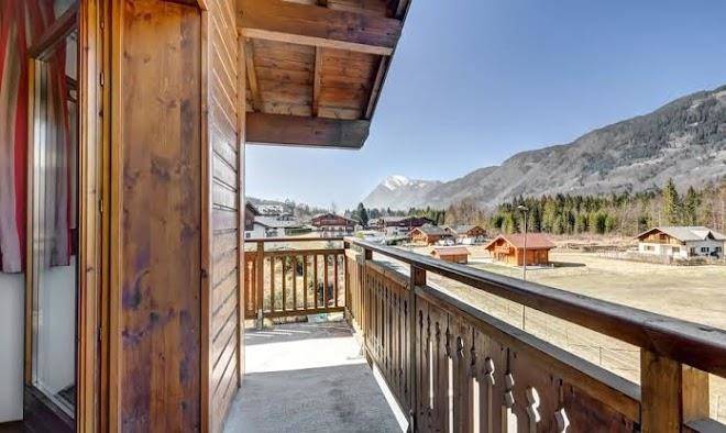 Residence grand massif vacanceole