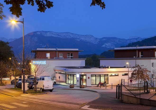 Zenitude hotel residences les hauts d'annecy
