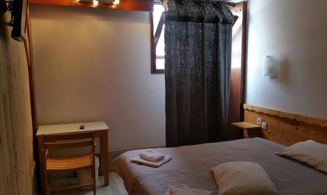 Atmosphere hotel Les Deux Alpes