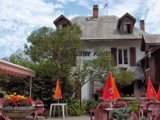 Auberge de l'atre fleuri