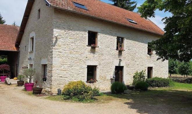 Auberge du vernay