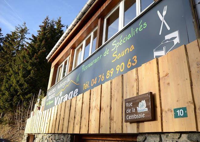 Auberge du virage