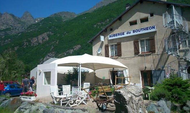 Auberge la libellule