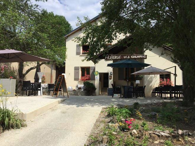 Auberge les galopins