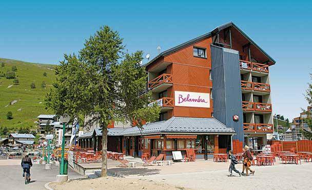 Belambra Clubs L'oree Des Pistes Image