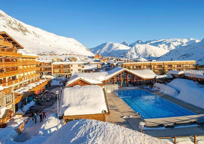 Capfun alpe d'huez