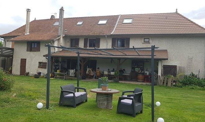 Chambres d'hotes le traversoud