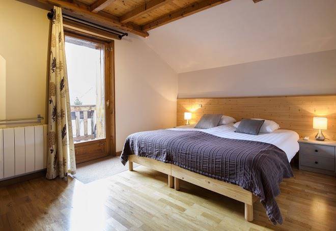 Chambres d'hotes les 2 m