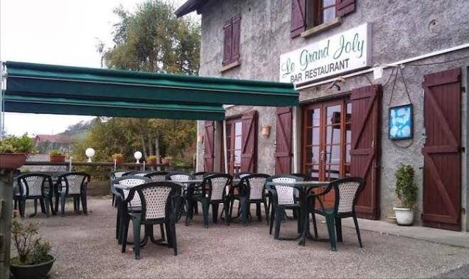 Chambres du grand joly