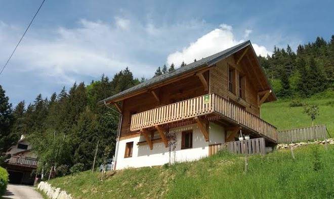 Chambres et tables d'hotes les chamois