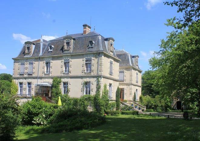 Chateau d'arzay