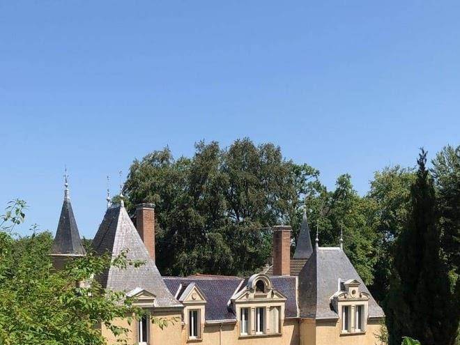 Chateau de bonnevaux