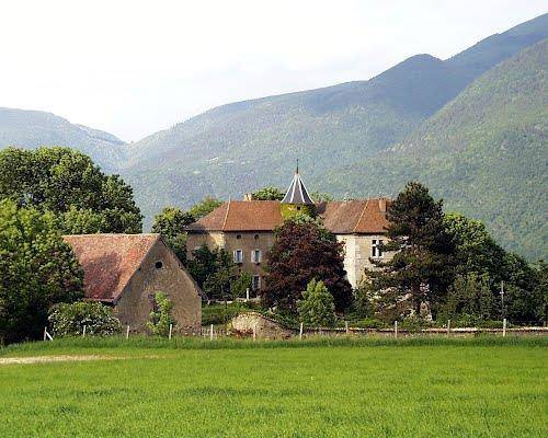 Chateau de paquier