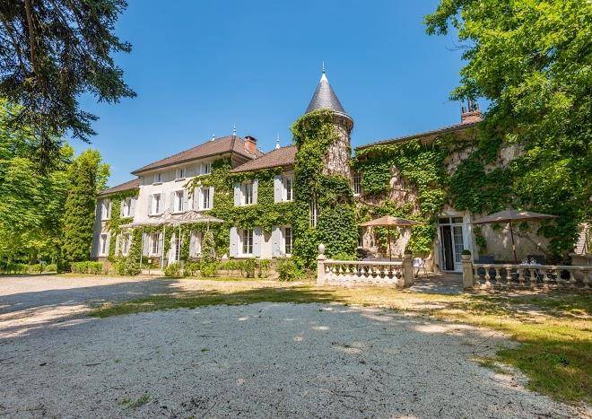Chateau des ayes